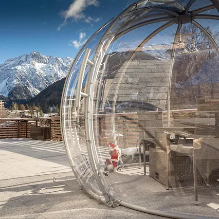 B&B Alpen Suite Ponte di Legno-3