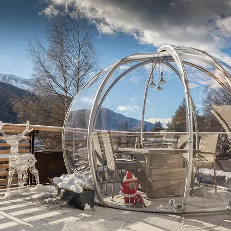 B&B Alpen Suite Ponte di Legno-2