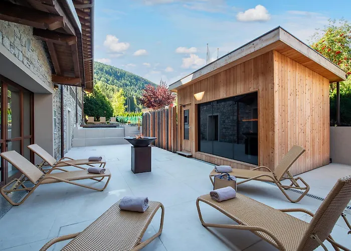 Blu AcquaseriaAlbergo